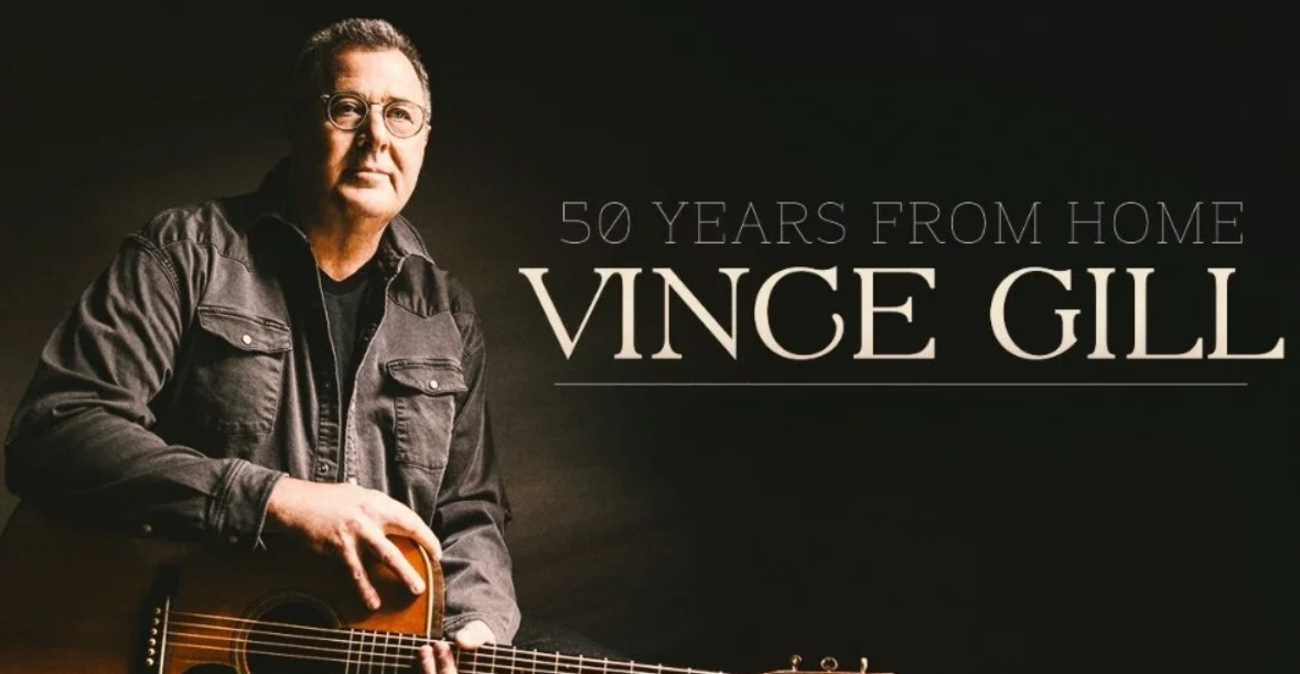 VINCE GILL