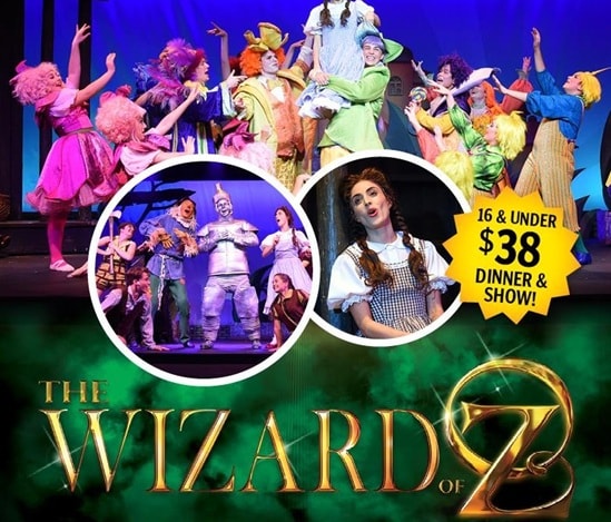 THE WIZARD OF OZ